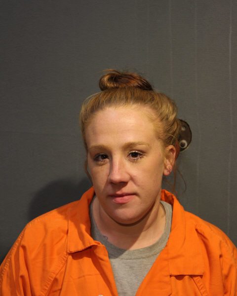Brittany Britton mugshot